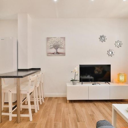 C4 - El Palo Beach 2 Bedroom Apartment Málaga Eksteriør billede