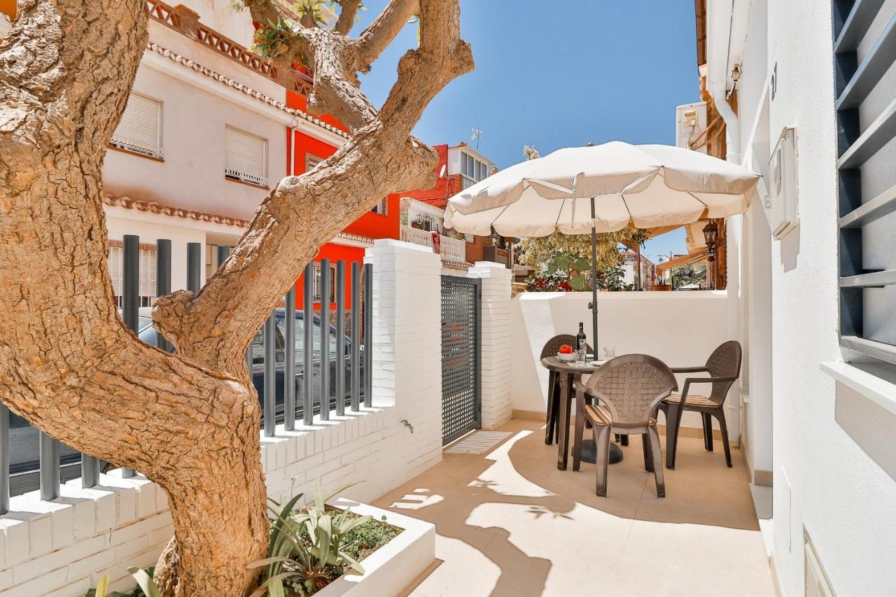 C4 - El Palo Beach 2 Bedroom Apartment Málaga Eksteriør billede