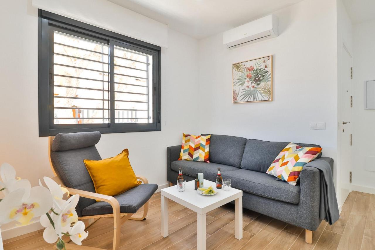 C4 - El Palo Beach 2 Bedroom Apartment Málaga Eksteriør billede