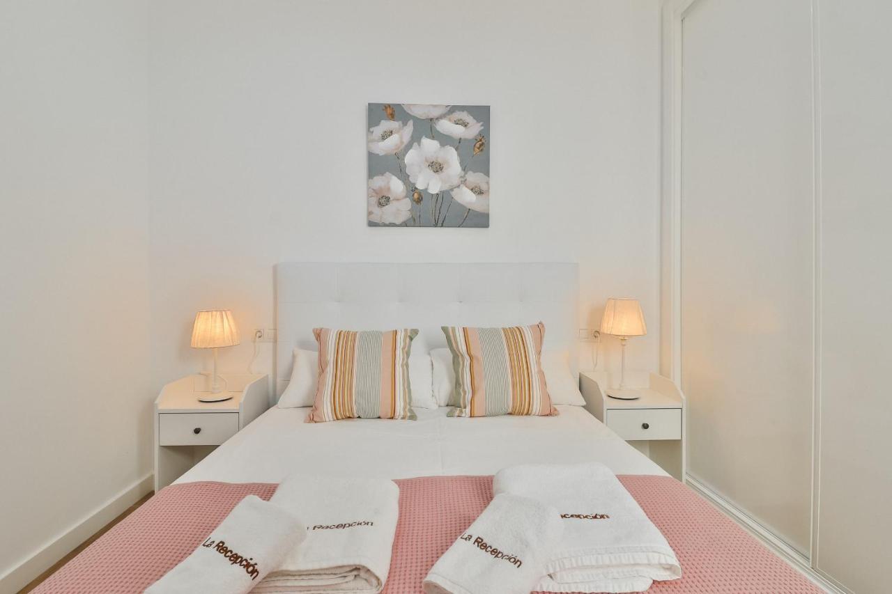 C4 - El Palo Beach 2 Bedroom Apartment Málaga Eksteriør billede