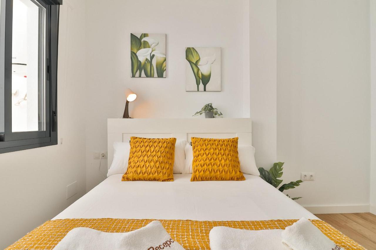 C4 - El Palo Beach 2 Bedroom Apartment Málaga Eksteriør billede